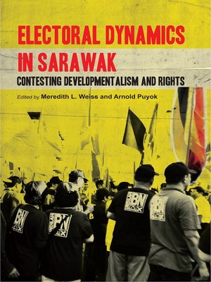 cover image of Electoral Dynamics in Sarawak